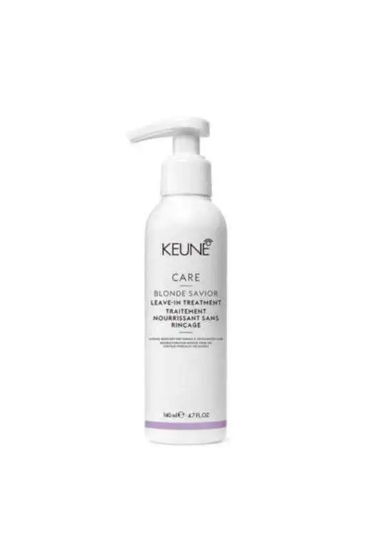 Keune Care Blonde Savior Leave-in Treatment 140 ml | Sarı Saçlar İçin Onarıcı ve Koruyucu Bakım - 1