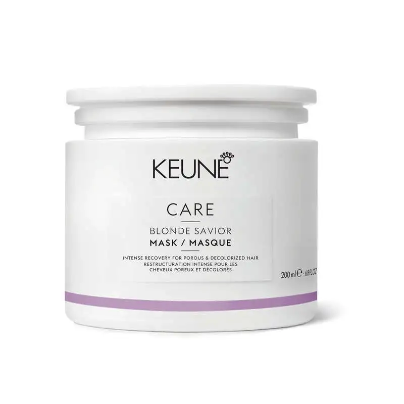 Keune Care Blonde Savior Maske 200 ml - 1