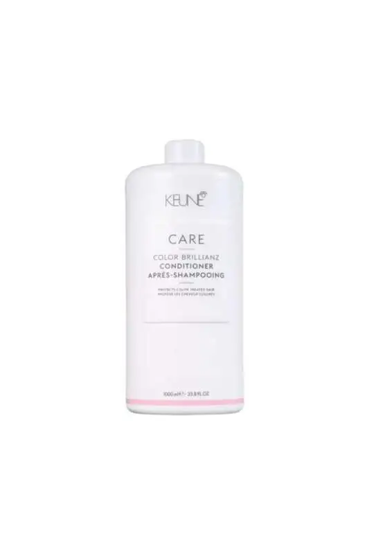Keune Care Color Brillianz Saç Kremi 1000ml | Boyalı Saçlar İçin Parlaklık Koruyucu Bakım - 1