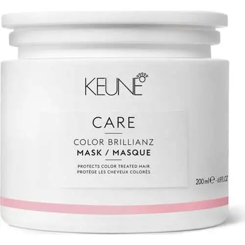 Keune Care Color Brillianz Renk Korucu Saç Bakım Maskesi 200ml | Renkli Saçlar İçin Besleyici ve Koruyucu Mask - 1