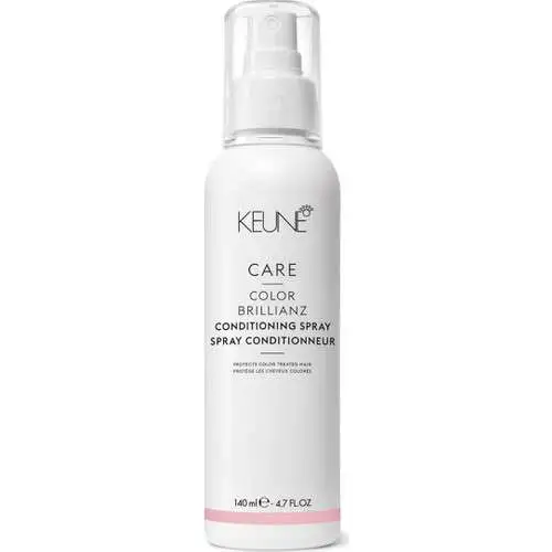 Keune Care Color Brillianz Renk Mühürleyici Boyalı Saçlar İçin Durulanmayan Sprey 140 ml | Renk Koruma ve Canlılık Artışı - 1