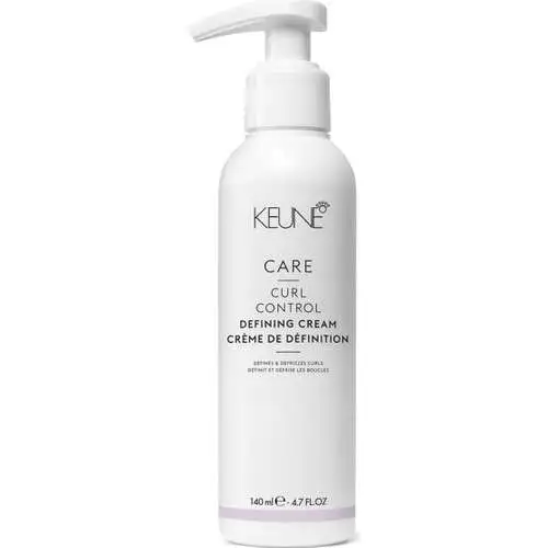 Keune Care Curl Control Defining Cream 140ml | Bukle Belirginleştirici ve Nemlendirici Saç Kremi - 1
