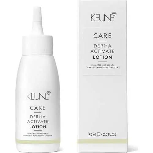 Keune Care Derma Activate Geçici Saç Dökülmesi ve İncelmesine Özel Canlandırıcı Bakım 75 ml | Saçların Güçlenmesini Destekler - 1