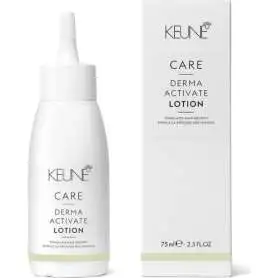 Keune Care Derma Activate Geçici Saç Dökülmesi ve İncelmesine Özel Canlandırıcı Bakım 75 ml | Saçların Güçlenmesini Destekler - Keune