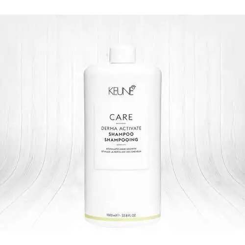 Keune Care Derma Actıvate Shampo 1000 Ml - 1