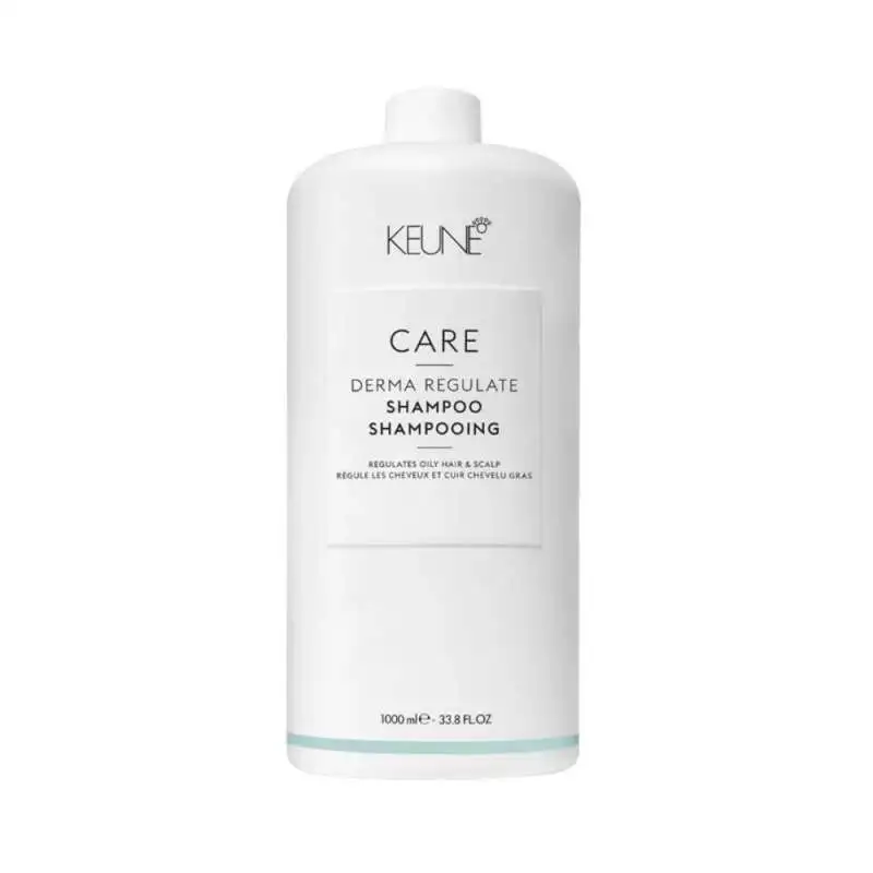 Keune Care Derma Regulate Shampoo Baş Derisini için Düzenleyici Şampuan 1000 ml - 1