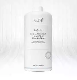 Keune Care Derma Sensitive Hassas Baş Derileri İçin Sakinleştirici ve Yatıştırıcı Saç Kremi 1000ml | Hassas Baş Derisi İçin Yoğun Bakım - Keune