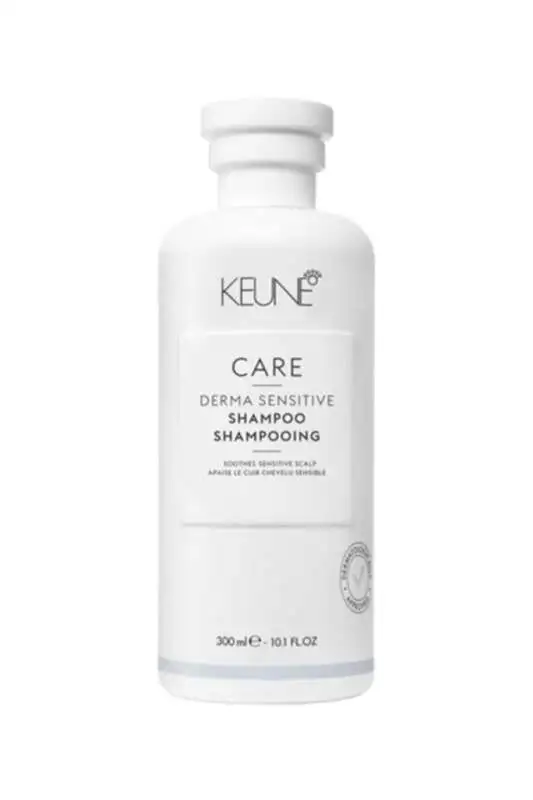 Keune Care Derma Sensitive Hassas Baş Derileri İçin Yatıştırıcı Şampuan 300 Ml - 1