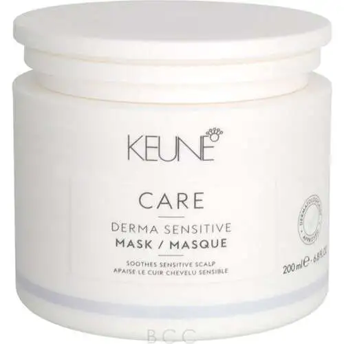 Keune Care Derma Sensitive Hassas Baş Derilerini Yatıştırıcı Maske 200ml | Sakinleştirici ve Nemlendirici Bakım - 1