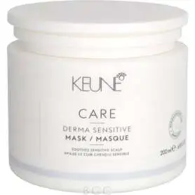 Keune Care Derma Sensitive Hassas Baş Derilerini Yatıştırıcı Maske 200ml | Sakinleştirici ve Nemlendirici Bakım - Keune