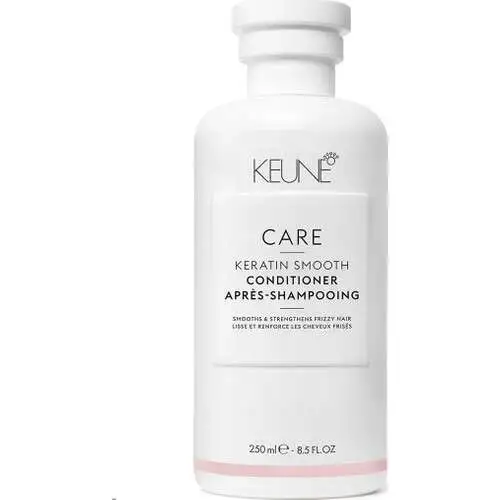 Keune Care Keratin Smooth Conditioner Pürüzsüzleştirici Keratin Saç Kremi 250 ml - 1