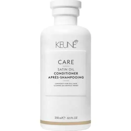 Keune Care Satin Oil Kuru ve Cansız Saçlar İçin Bakım Kremi 250 ml | Besleyici ve Yumuşatıcı - 1