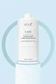 Keunu Care Silver Savior Sarı Tonları Nötralize Eden Saç Kremi 1000 ml - 2