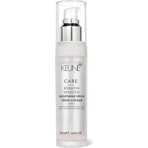 Keune Care Smoothing Argan Yağı ve Esansiyel Mineraller İçeren Pürüzsüzleştirici Serum 25 ml | Kırılmayı Önler ve Saçları Yumuşatır - 1