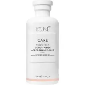 Keune Care Sun Shield Conditioner Saçı Güneşte Derinlemesine Nemlendiren Bakım Kremi 250ml | Güneşin Zararlarından Koruyan Nemlendirici Bakım Kremi - Keune