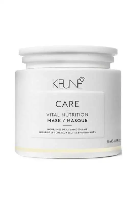 Keune Care Vital Nutrition Mask 500 Ml - 1