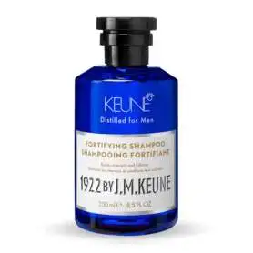 Keune Man 1922 Fortifying Güçlendirici Şampuan 250 ml | Saçları Güçlendirir ve Sağlıklı Görünüm Sağlar - Keune