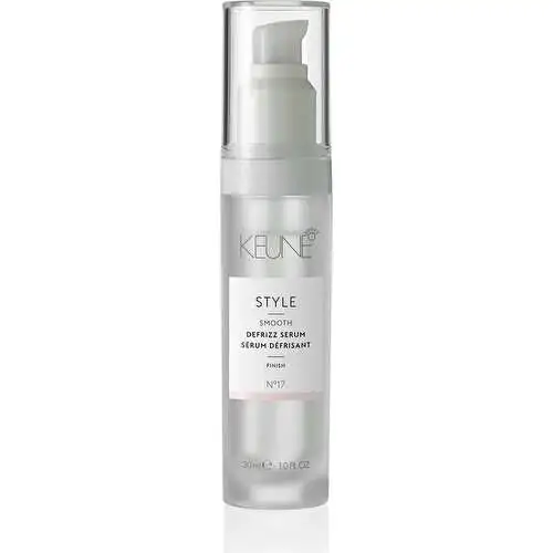 Keune Style Defrizz Serum 30 ml | Elektriklenmeyi Önler ve Pürüzsüz Sonuç Sağlar - 1