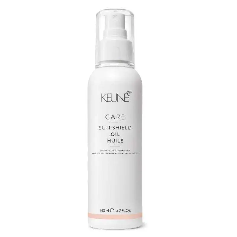 Keune Sun Shield Saç Bakım Yağı 140 Ml - 1