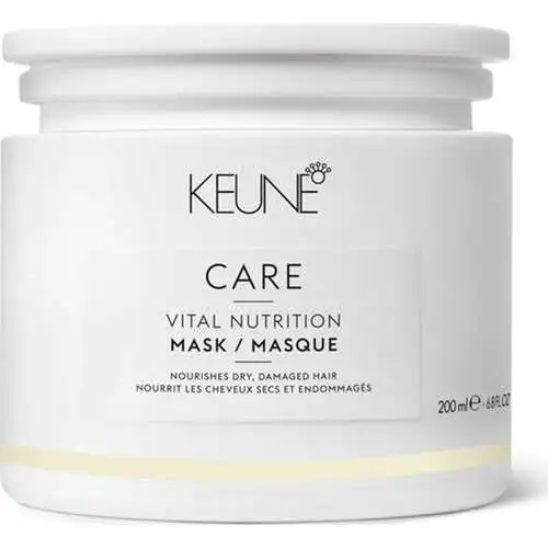 Keune Care Vital Nutrition Mask Derinlemesine Besleyici Saç Maskesi 200 ml - 1