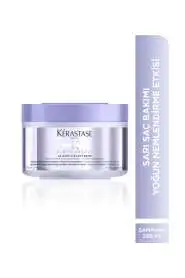 Kerastase Blond Absolu Le Bain Cicaextreme Şampuan 250ml | Açık Saçlar İçin Sararmayı Önleyici ve Onarıcı - 1