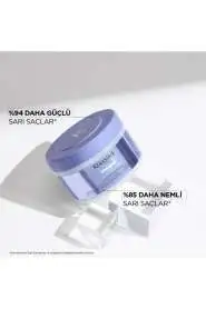 Kerastase Blond Absolu Le Bain Cicaextreme Şampuan 250ml | Açık Saçlar İçin Sararmayı Önleyici ve Onarıcı - 4