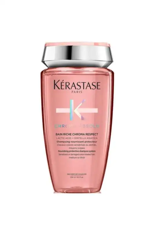 Kerastase Chroma Absolu Baın Rıche Chroma Respect Saç Şampuanı 250ml - 1