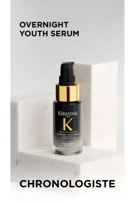 Kérastase Chronologiste Night Serum 30ml - 2