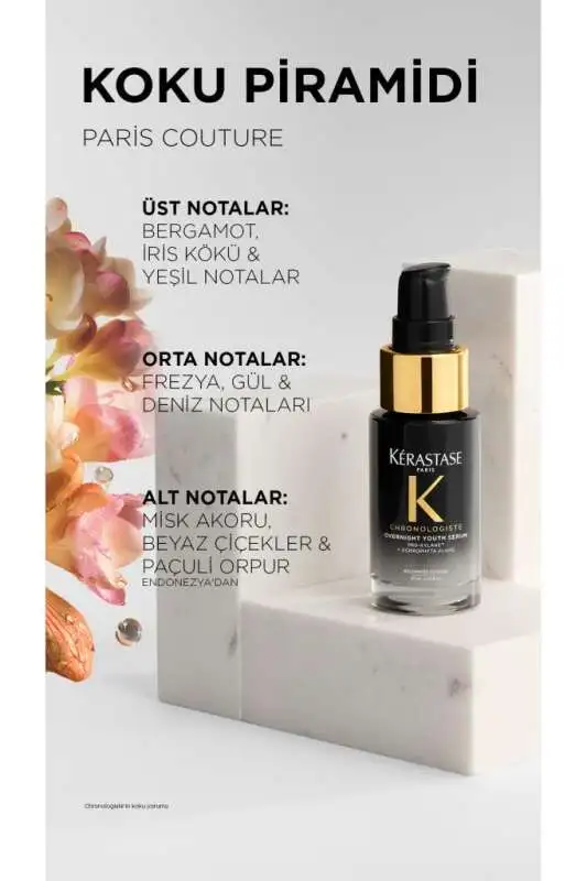 Kérastase Chronologiste Night Serum 30ml - 8