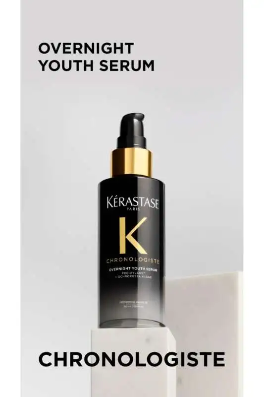 Kérastase Chronologiste Night Serum 90ml - 2