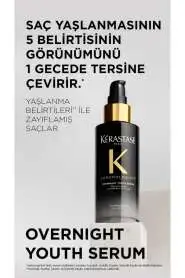 Kérastase Chronologiste Night Serum 90ml - 6