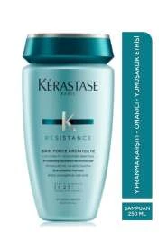 Kerastase Resistance Bain Force Architecte-Yıpranmış Saçlar İçin Kuvvet Banyosu (1-2) 250 ml - 4