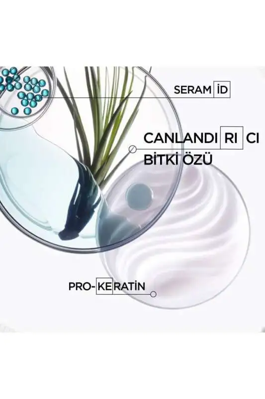 Kerastase Resistance Bain Force Architecte Onarıcı Şampuan 250 ml - Zayıf ve Yıpranmış Saçlar İçin Yoğun Onarım, Saçları Güçlendirme ve Yeniden Yapılandırma - 3