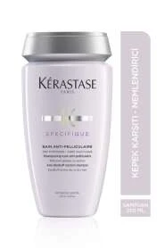 Kerastase Bain Anti-Pelliculaire Kepeğe Karşı Şampuan 250 ml - 3