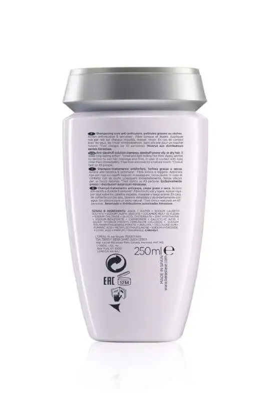 Kerastase Specifique Bain Anti Pelliculaire Kepek Önleyici Şampuan 250 ml - 2