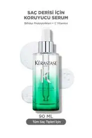 Kerastase Specifique Potentialiste Prebiyotik & C Vitamini Saç Derisi Serumu 90 ml - Saç Köklerini Güçlendirme, Dengeleme ve Yenileme ile Saç Derisi Koruma - Kerastase