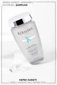 Kerastase Symbiose Bain Purete Anti Pelliculaire Kepek Önleyici Şampuan 250 ml - 2