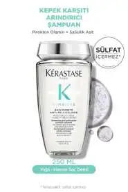 Kerastase Symbiose Bain Purete Anti Pelliculaire Kepek Önleyici Şampuan 250 ml - 1
