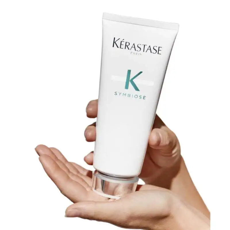 Kerastase Symbiose Fondant Apaisant Essentiel Yatıştırıcı Saç Kremi 200ml - 3