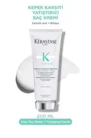 Kerastase Symbiose Fondant Apaisant Essentiel - Hassas Saç Derisi ve Kepek Sorunu İçin Yatıştırıcı, Onarıcı ve Kepek Karşıtı Saç Kremi 200ml - Kerastase