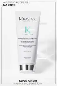 Kerastase Symbiose Fondant Apaisant Essentiel - Hassas Saç Derisi ve Kepek Sorunu İçin Yatıştırıcı, Onarıcı ve Kepek Karşıtı Saç Kremi 200ml - 2