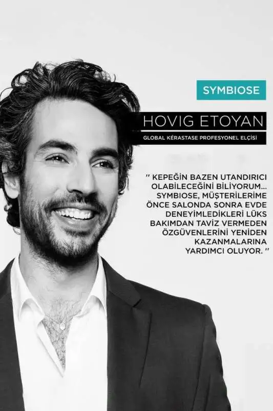 Kerastase Symbiose Fondant Apaisant Essentiel - Hassas Saç Derisi ve Kepek Sorunu İçin Yatıştırıcı, Onarıcı ve Kepek Karşıtı Saç Kremi 200ml - 7