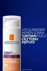 La Roche Posay Anthelios Pigment Correct Tinted Spf 50 Medium 50 ML Orta Ton - 2