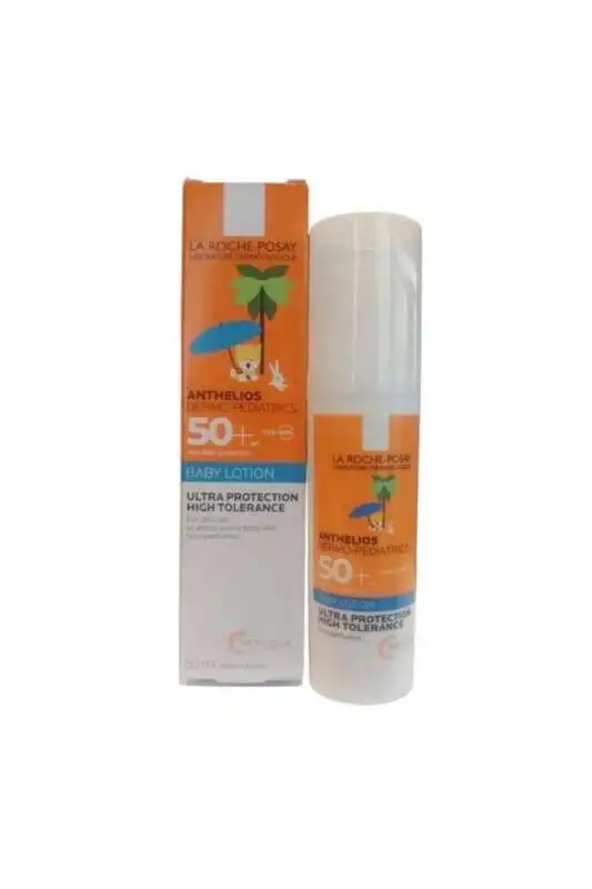 La Roche-Posay Anthelios SPF 50 50 ml | Bebekler İçin Güneş Koruyucu Losyon - 3