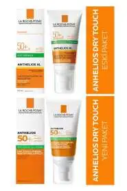 La Roche Posay Anthelios DryTouchCreamSpf50+50ml - 4