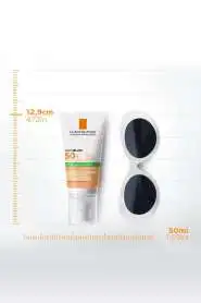 La Roche Posay Anthelios XL SPF 50 Renkli Güneş Jel Krem 50 ml - 3