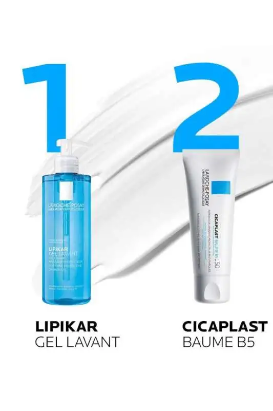 La Roche Cicaplast Baume B5 40 ml - 6