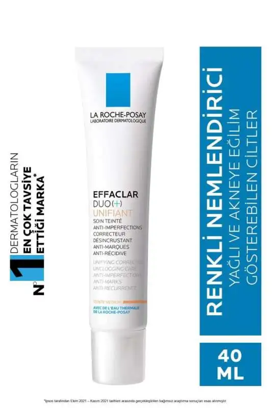 La Roche Posay Effaclar Duo Medium Shade 40 ML - 1