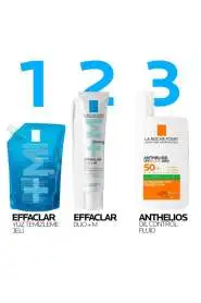 La Roche Posay Effaclar Tem.Jeli Refill 400 ml - 8