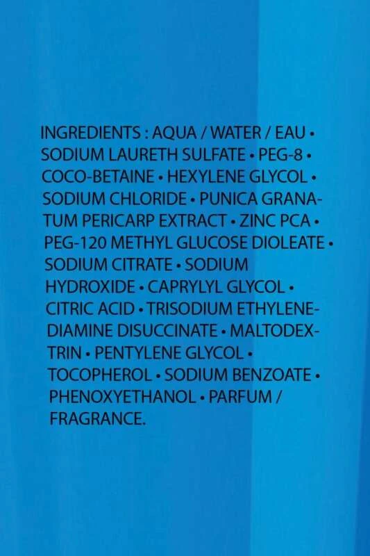 La Roche Posay Effaclar Tem.Jeli Refill 400 ml - 5